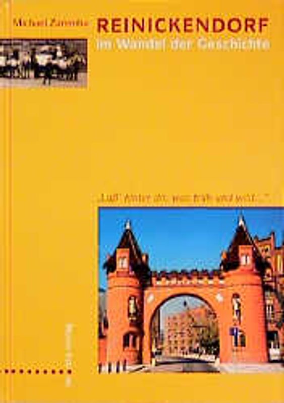 Reinickendorf im Wandel der Geschichte