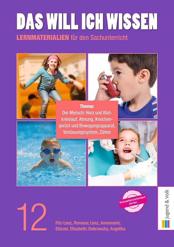 Das will ich wissen. Lernmaterialien für den Sachunterricht / Das will ich wissen 12