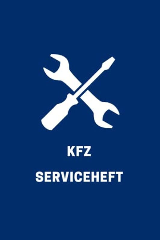 KFZ Serviceheft: markenfrei / universal