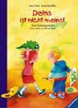 Deins ist nicht meins!