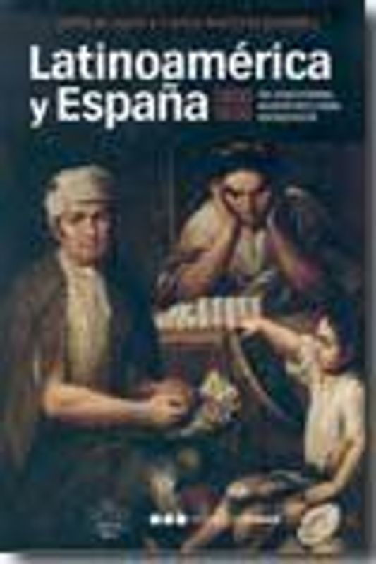 Latinoamérica y España 1800-1850 : un crecimiento económico nada excepcional
