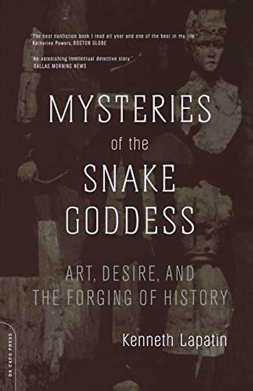 Mysteries of the Snake Goddess