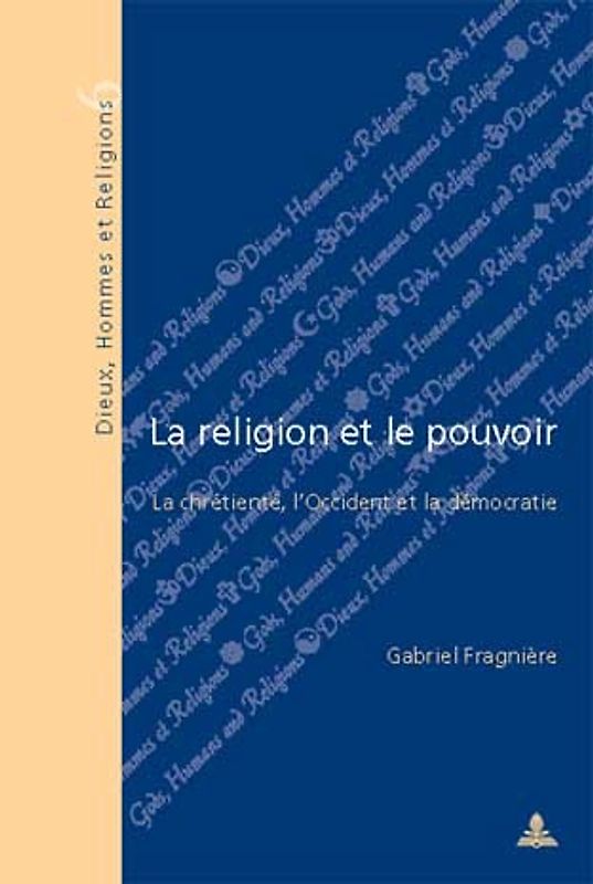 La religion et le pouvoir