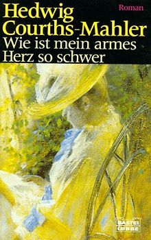 Wie ist mein armes Herz so schwer