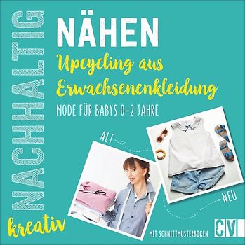 Nachhaltig kreativ Nähen