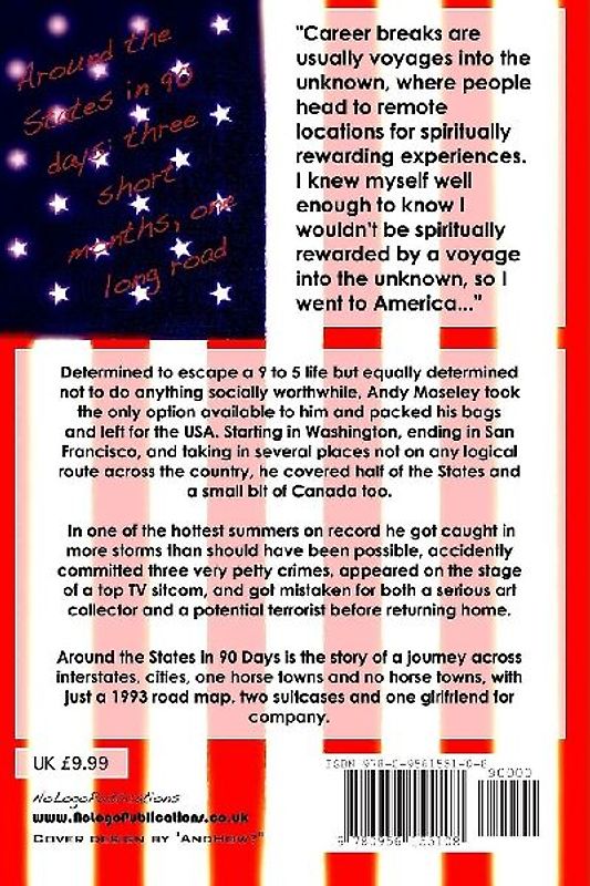 Around the States in 90 Days