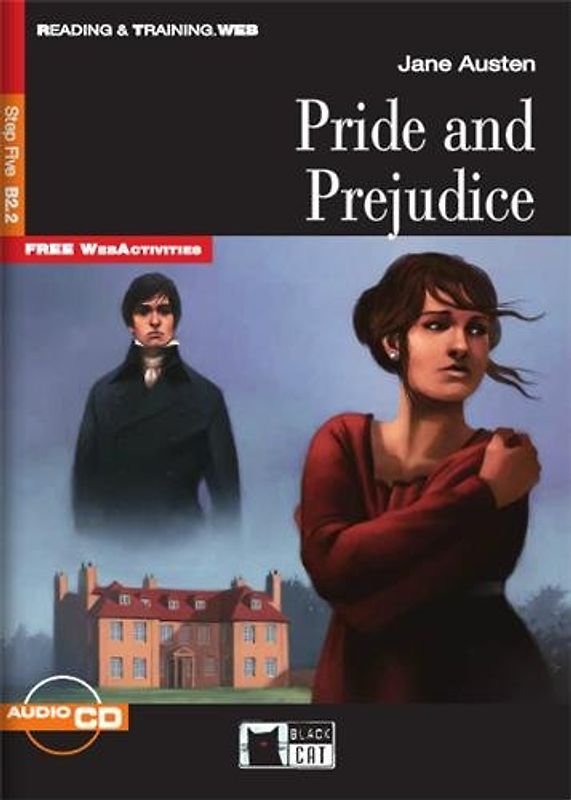 Pride and Prejudice+cd: Pride and Prejudice + audio CD (Reading & Training)