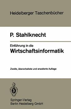 Einführung in die Wirtschaftsinformatik