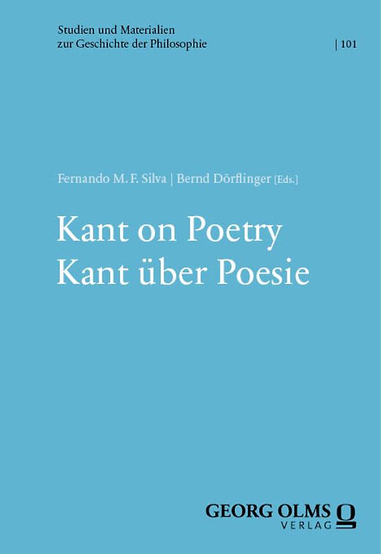 Kant on Poetry | Kant über Poesie