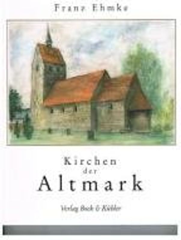 Kirchen der Altmark