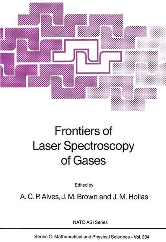 Frontiers of Laser Spectroscopy of Gases