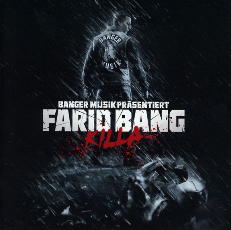 Farid Bang - Killa
