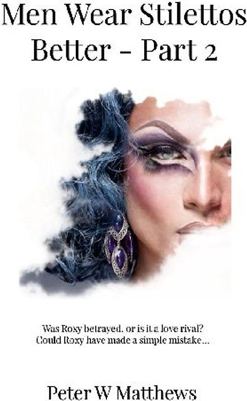 Men Wear Stilettos Better - Part 2