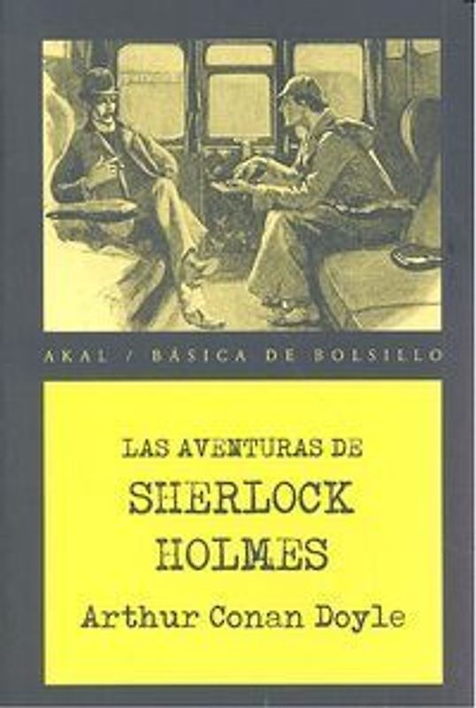 Las aventuras de Sherlock Holmes