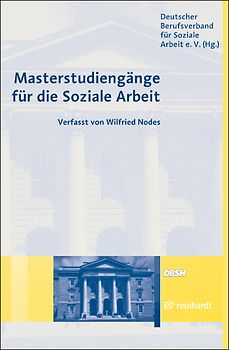 Masterstudiengänge für die Soziale Arbeit