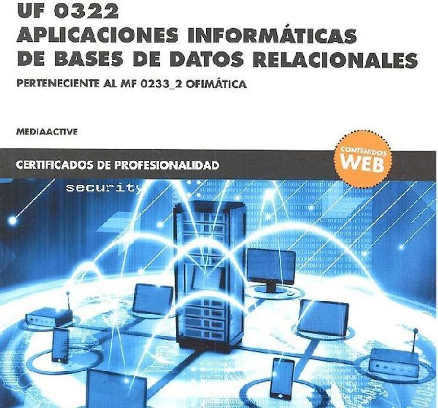 Aplicaciones informáticas de bases de datos relacionales