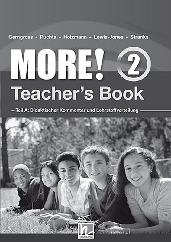 MORE! 2 Teacher's Book