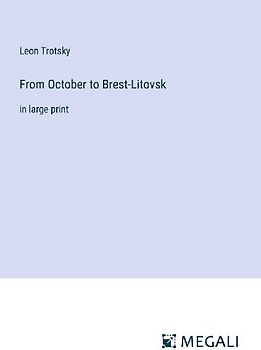 From October to Brest-Litovsk