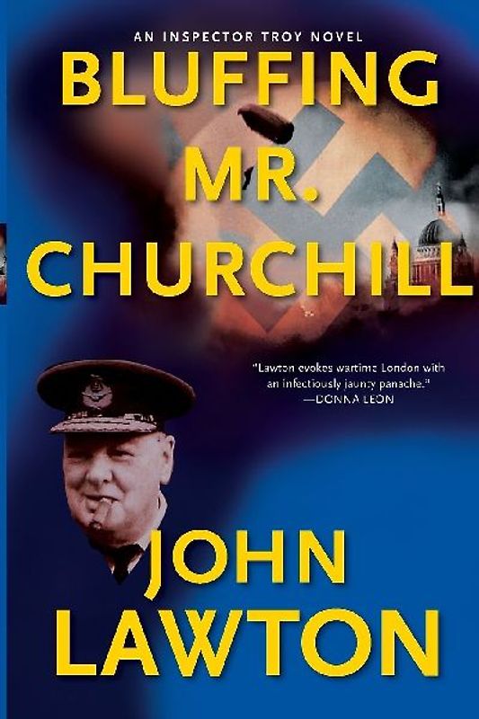 Bluffing Mr. Churchill