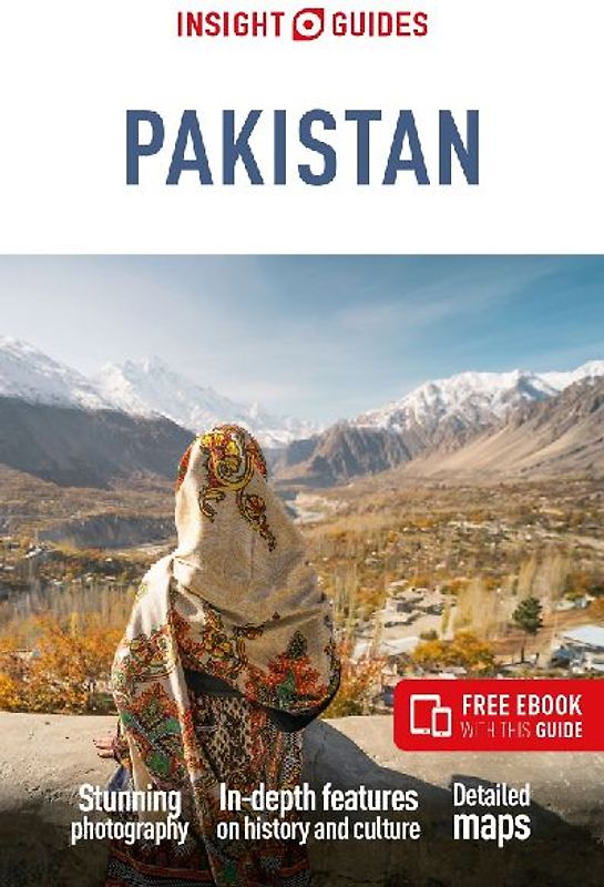 Insight Guides Pakistan: Travel Guide with eBook
