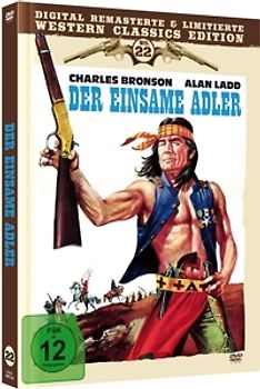 Der einsame Adler - Limited Mediabook Vol. 22 DVD