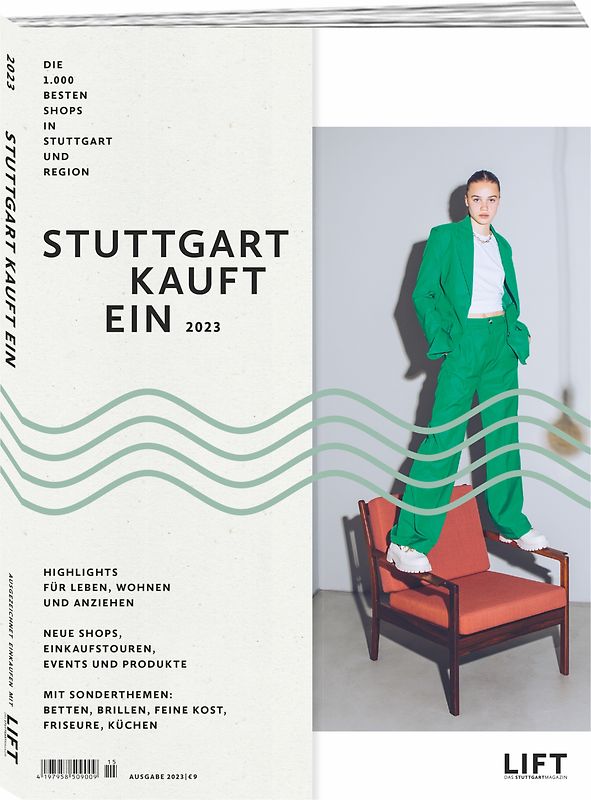 Stuttgart kauft ein 2023