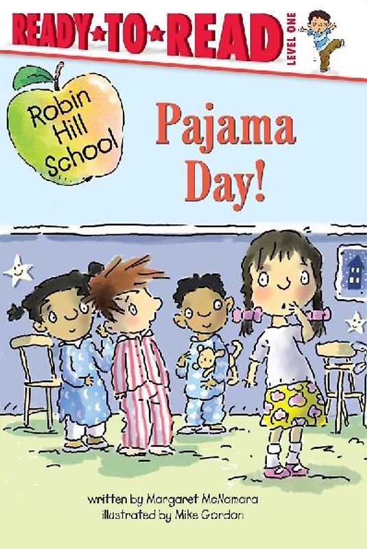 Pajama Day!