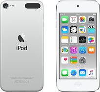 Image of Apple iPod touch 6G 16GB zilver (Refurbished)