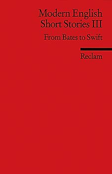 Modern English Short Stories III