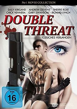 Double Threat - Tödliches Verlangen DVD