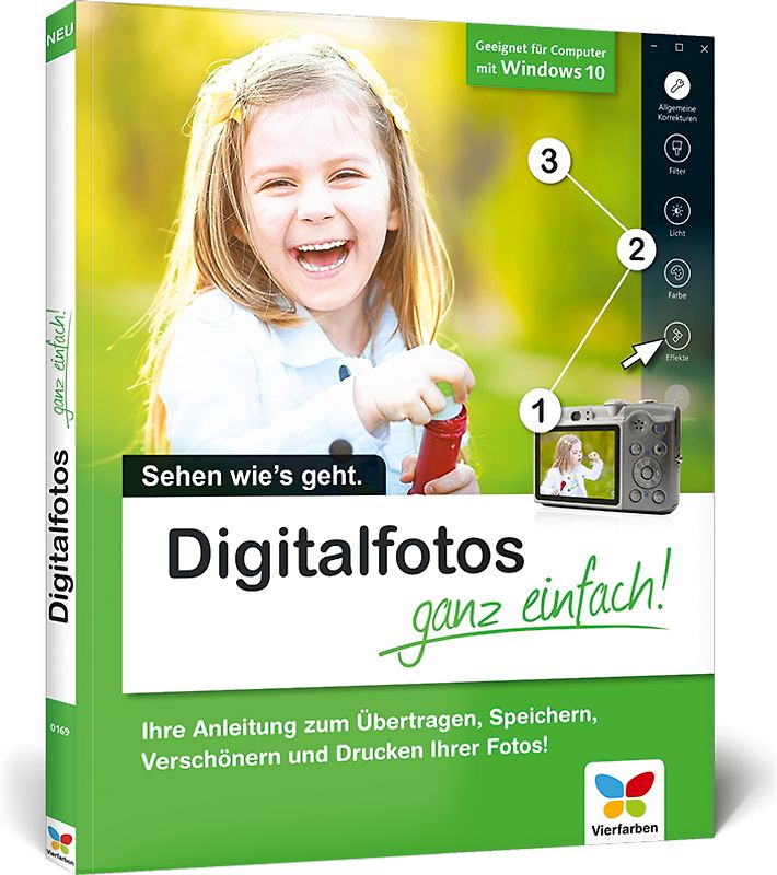 Digitalfotos – ganz einfach!