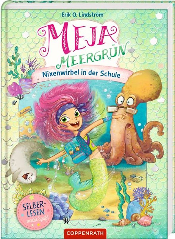 Meja Meergrün (für Leseanfänger)