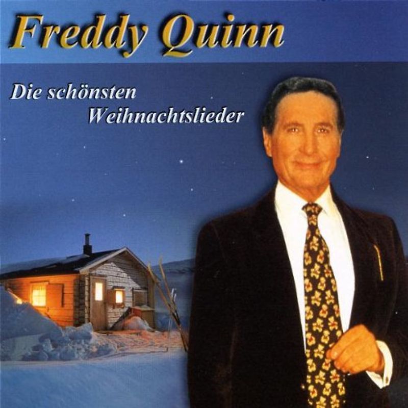 Freddy Quinn - Die Schönsten Weihnachtslieder