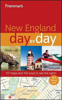 Frommer's New England Day by Day
