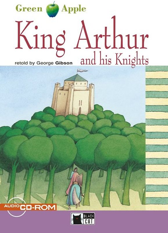 King Arthur and his Knights
