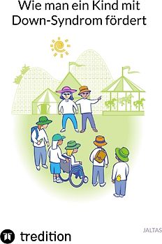 Wie man ein Kind mit Down-Syndrom fördert