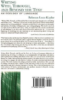 Writing With, Through, and Beyond the Text