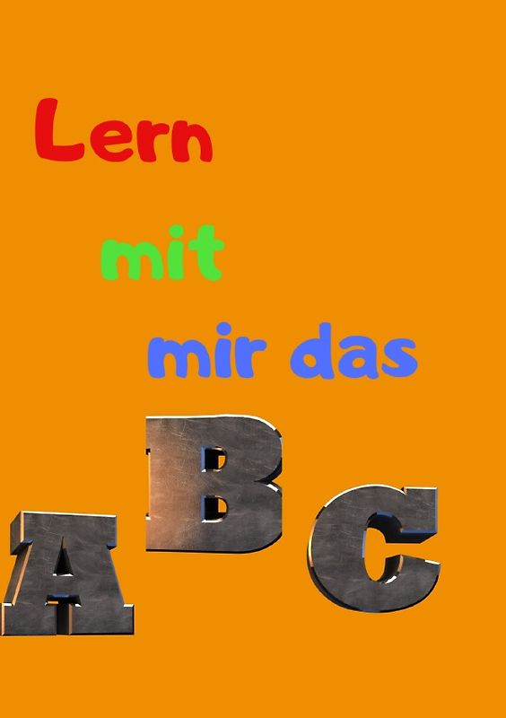 Lern mit mir das Abc