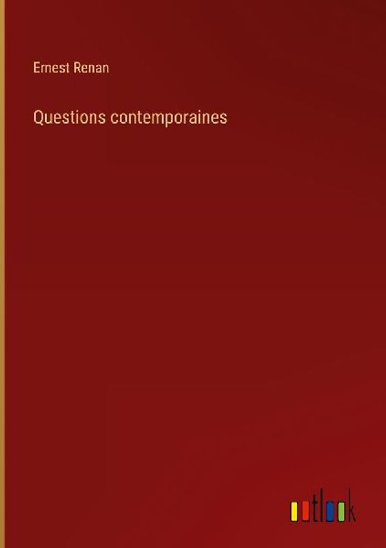 Questions contemporaines