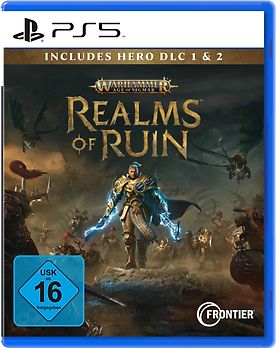 Warhammer Age of Sigmar: Realms of Ruin PlayStation 5