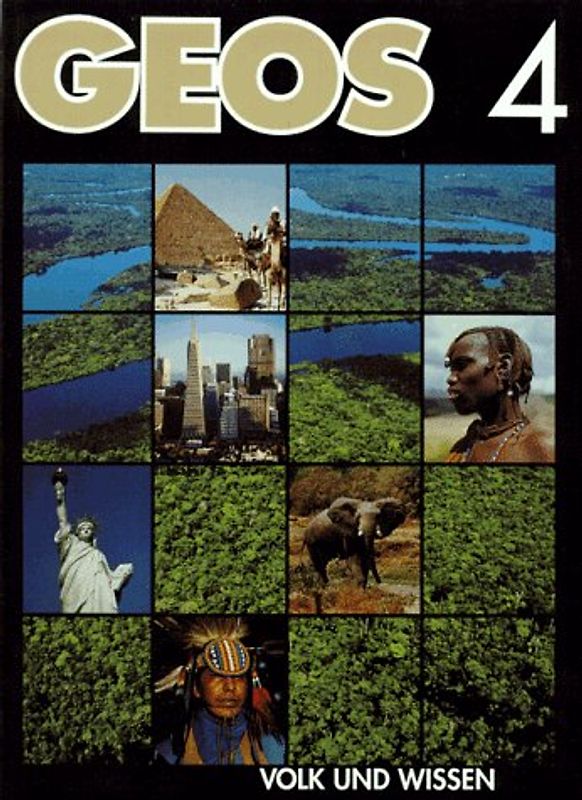 GEOS. Lehrbuch - bisherige Schreibweise