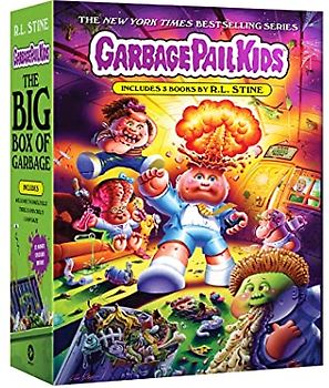 Big Box of Garbage (GPK Box Set)