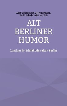 Alt Berliner Humor