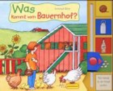 Was kommt vom Bauernhof?