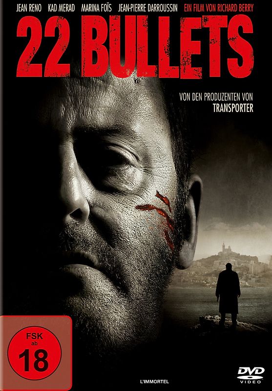 22 Bullets DVD
