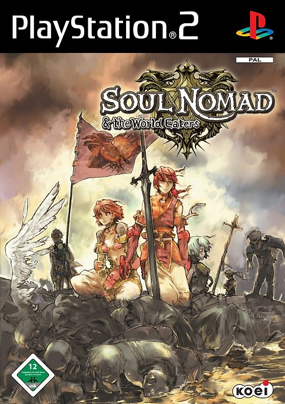 Soul Nomad & the World Eaters PlayStation 2
