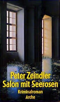 Salon mit Seerosen. Kriminalroman