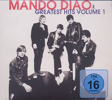 Mando Diao - Greatest Hits, Vol.1- Deluxe Edition