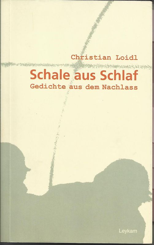 Schale aus Schlaf