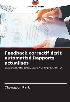Feedback correctif écrit automatisé Rapports actualisés